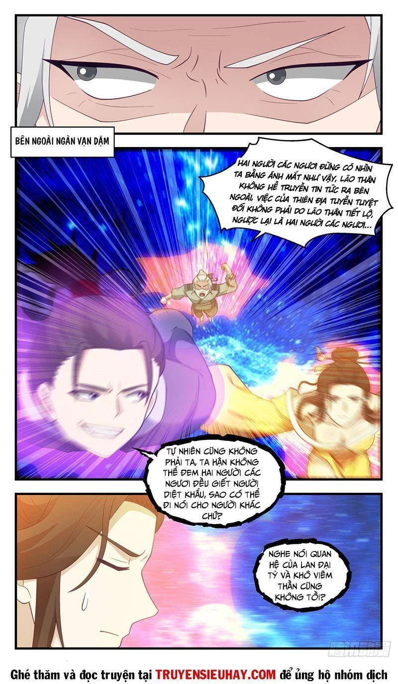 Võ Luyện Đỉnh Phong Chapter 2904 - Trang 4