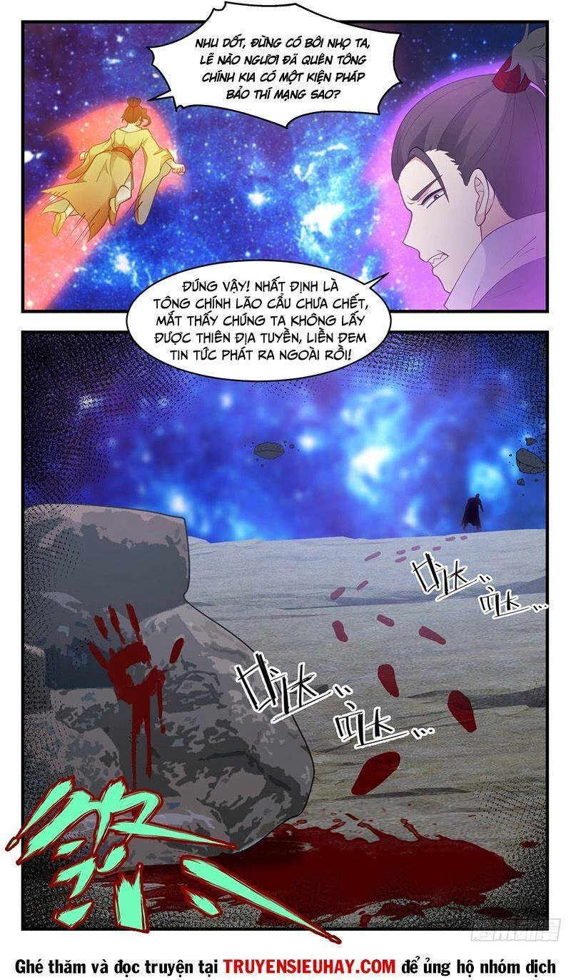 Võ Luyện Đỉnh Phong Chapter 2904 - Trang 4