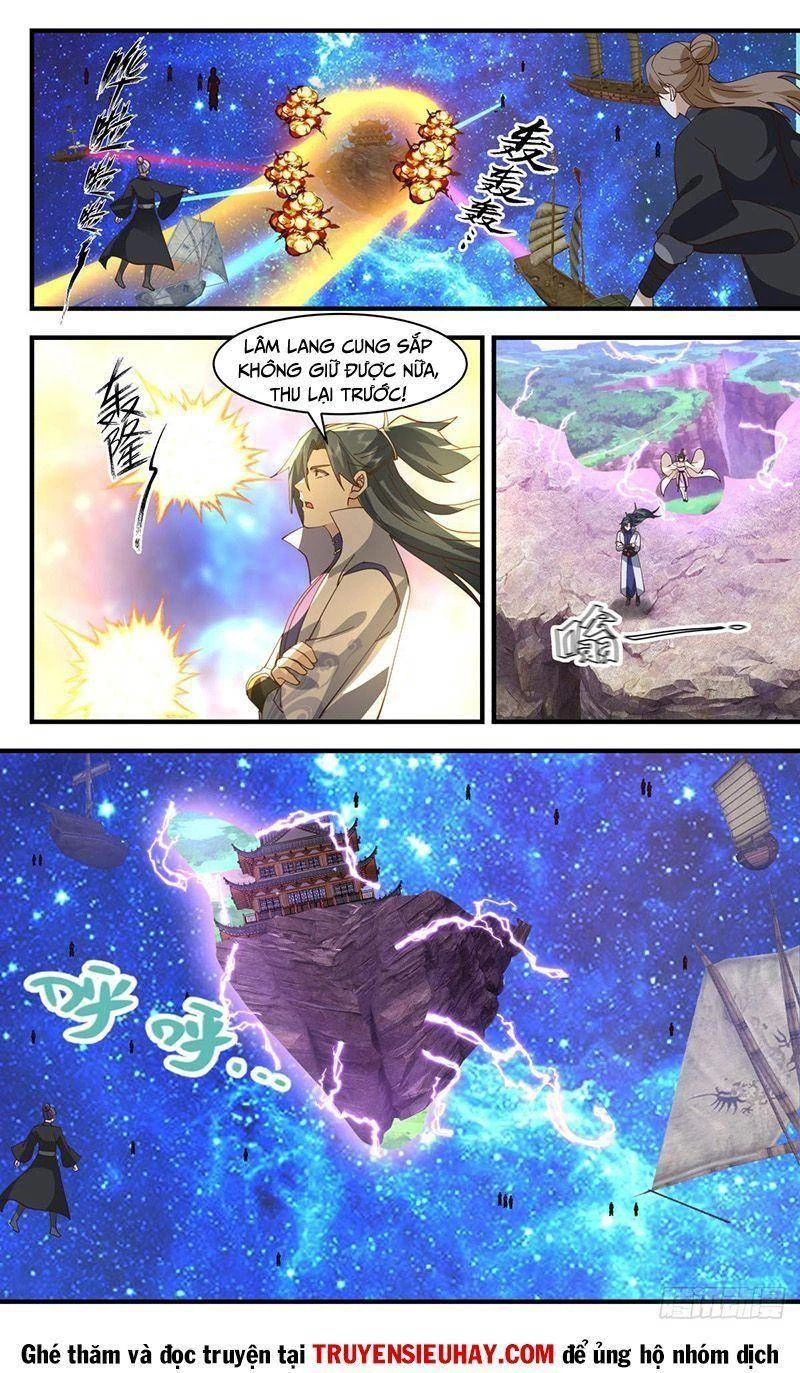 Võ Luyện Đỉnh Phong Chapter 2905 - Trang 4