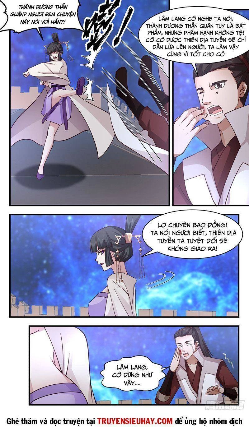 Võ Luyện Đỉnh Phong Chapter 2905 - Trang 4