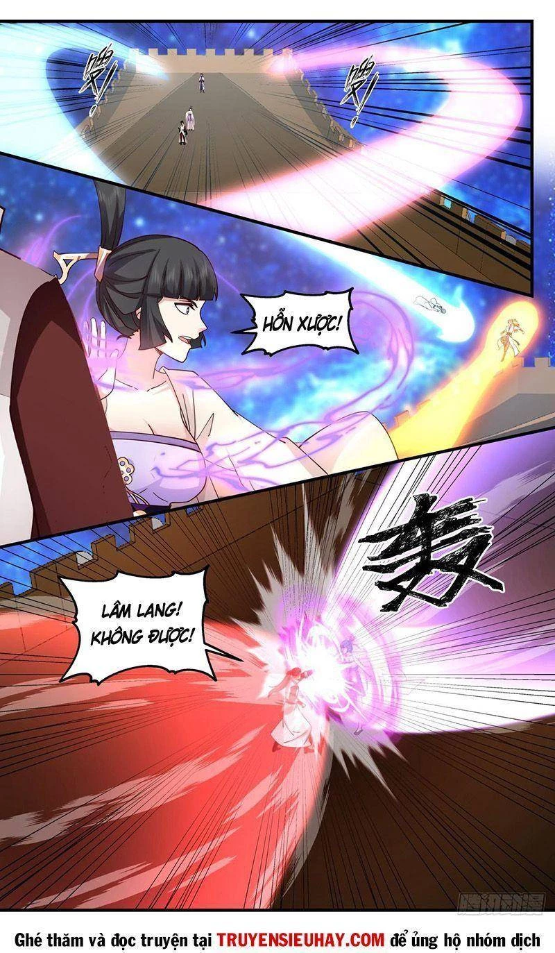 Võ Luyện Đỉnh Phong Chapter 2905 - Trang 4