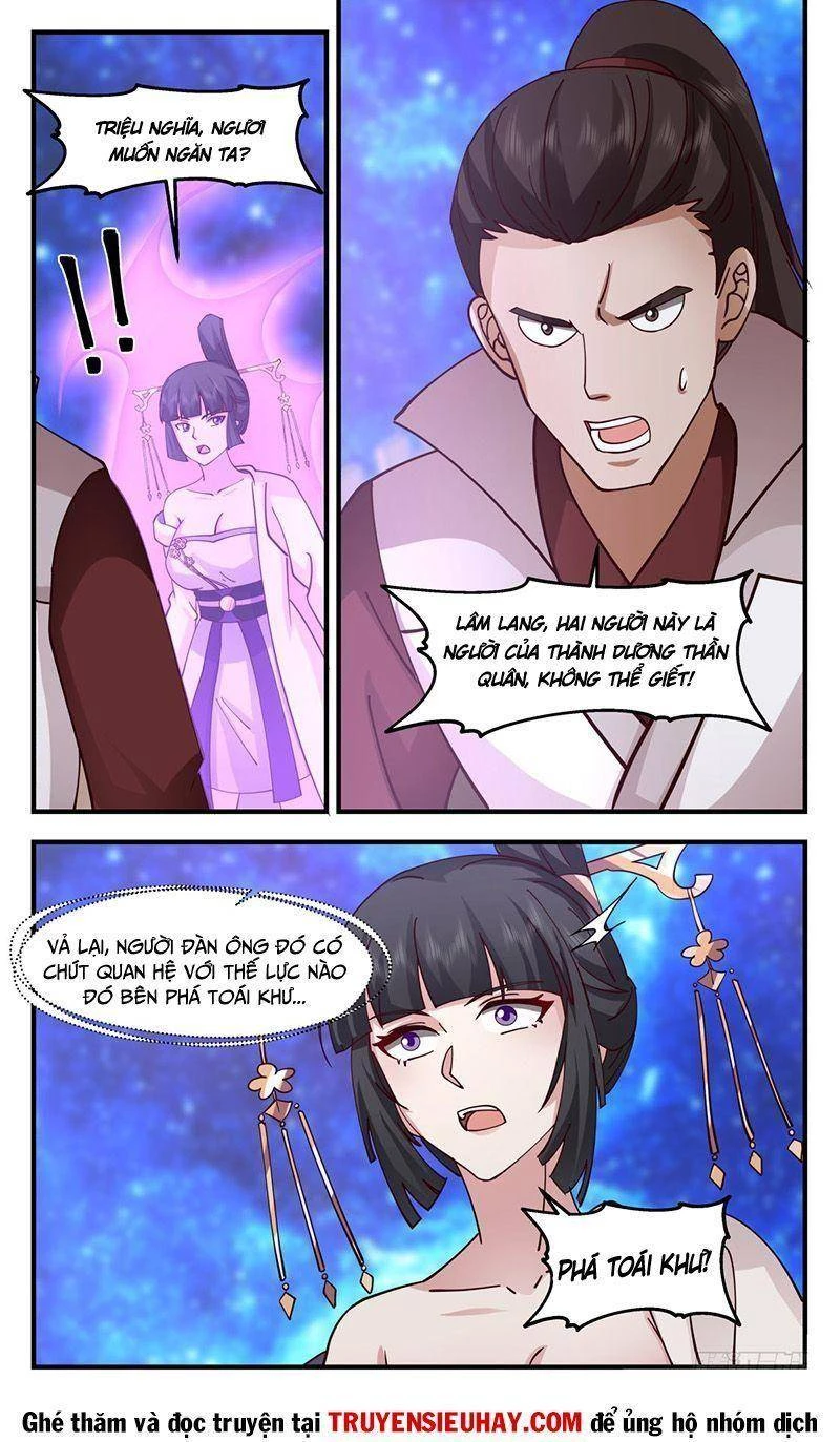 Võ Luyện Đỉnh Phong Chapter 2905 - Trang 4