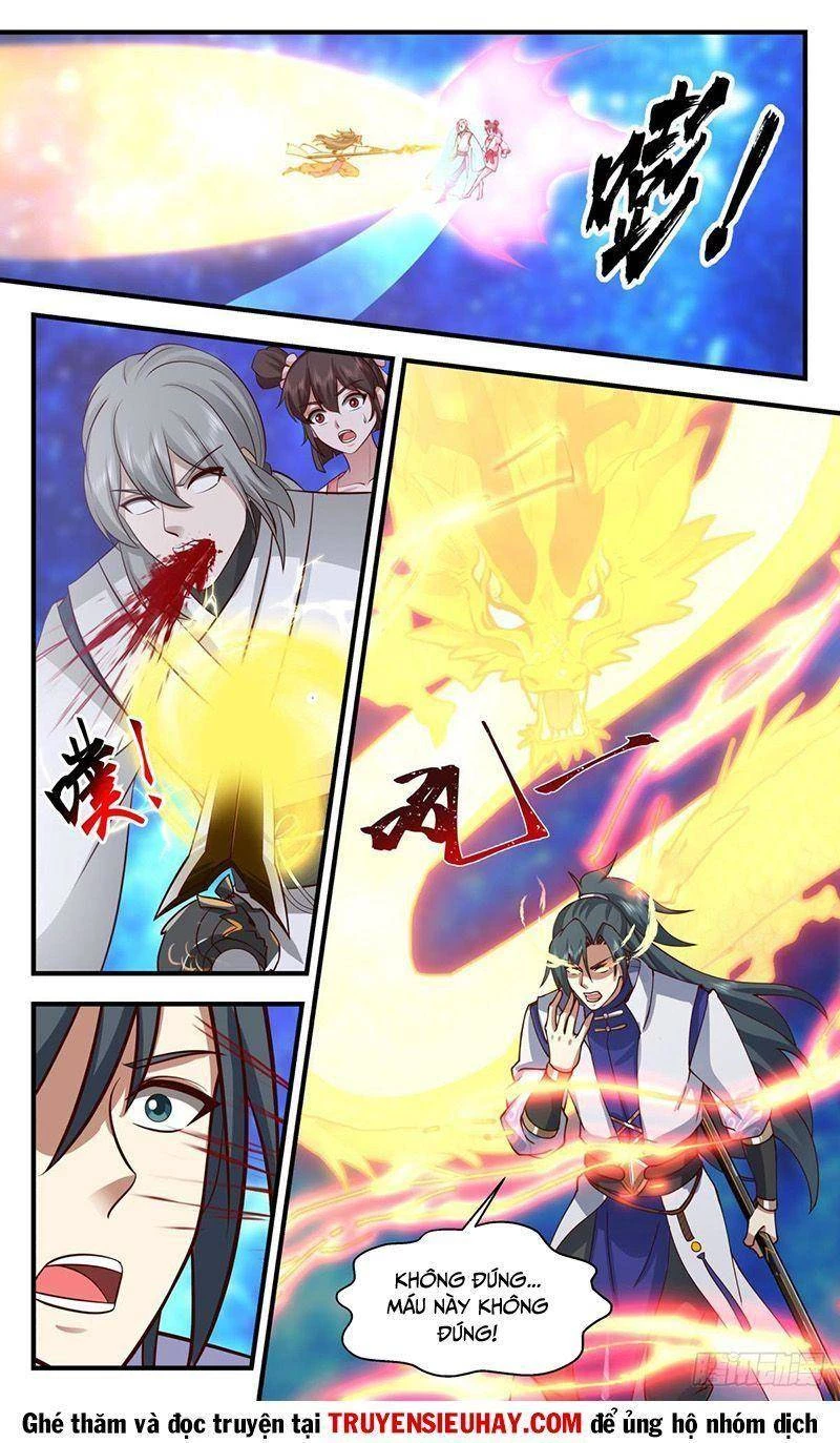 Võ Luyện Đỉnh Phong Chapter 2905 - Trang 4