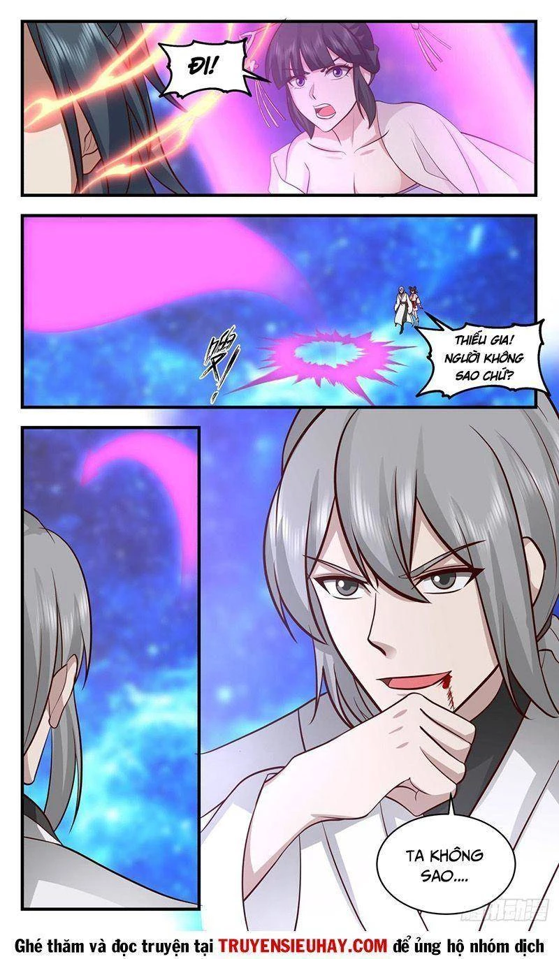 Võ Luyện Đỉnh Phong Chapter 2905 - Trang 4