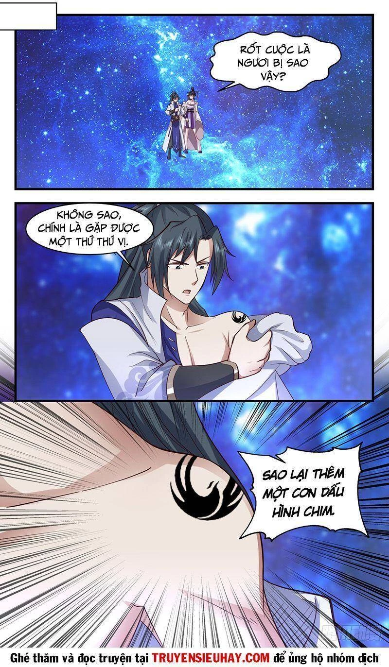 Võ Luyện Đỉnh Phong Chapter 2906 - Trang 4