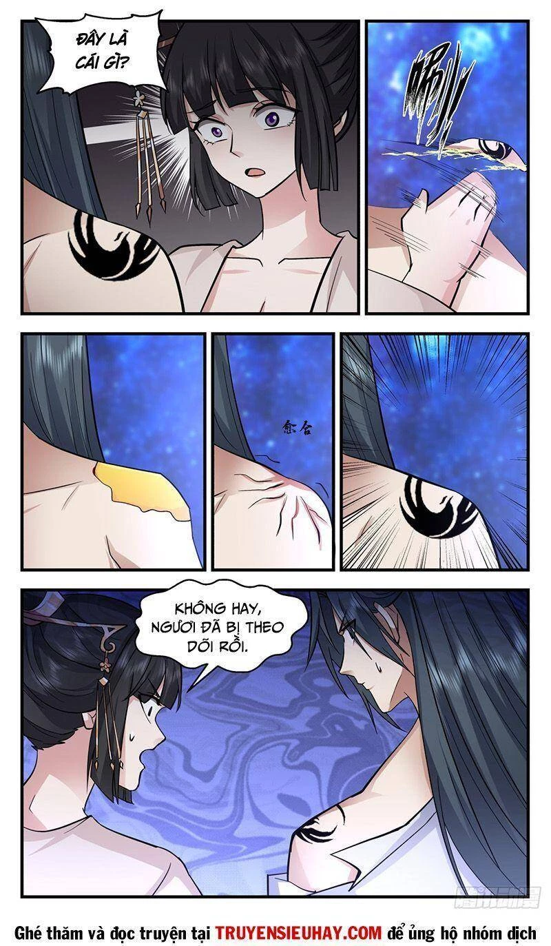 Võ Luyện Đỉnh Phong Chapter 2906 - Trang 4