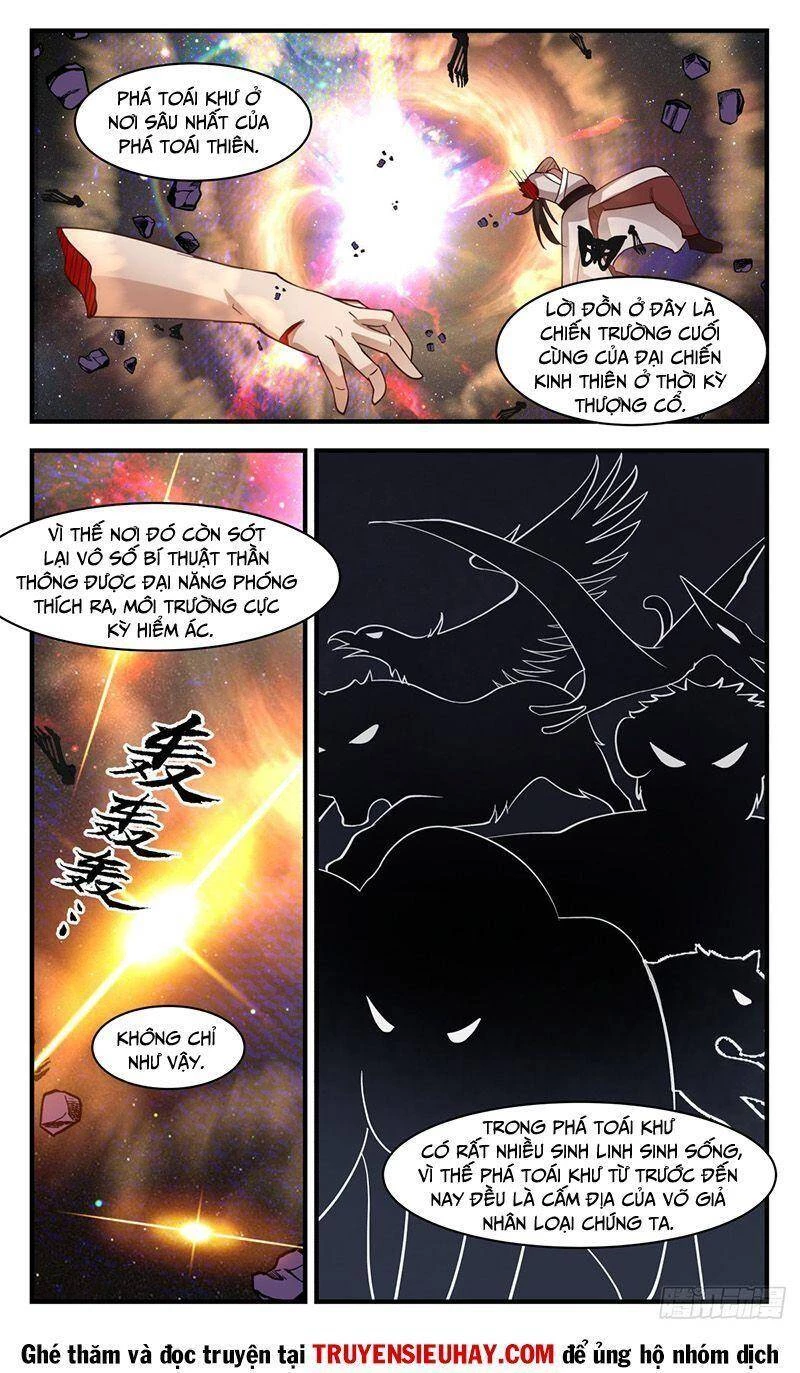 Võ Luyện Đỉnh Phong Chapter 2906 - Trang 4