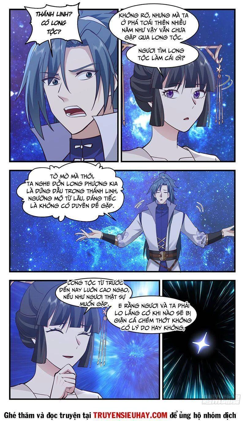 Võ Luyện Đỉnh Phong Chapter 2906 - Trang 4