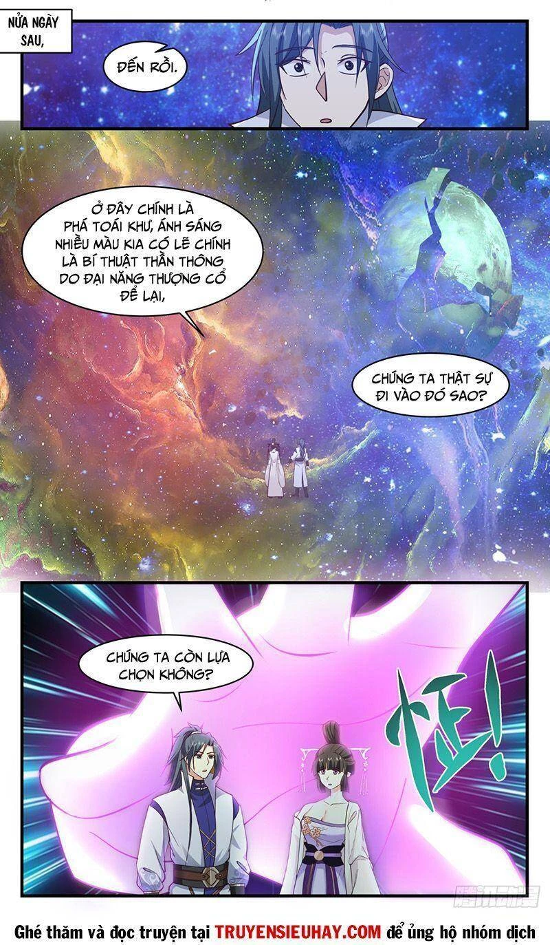 Võ Luyện Đỉnh Phong Chapter 2906 - Trang 4