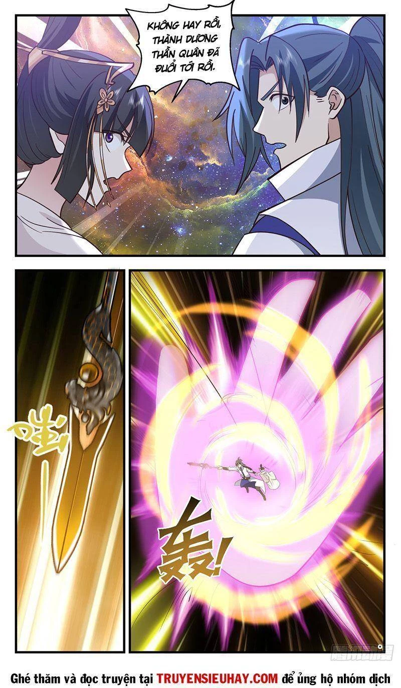 Võ Luyện Đỉnh Phong Chapter 2906 - Trang 4