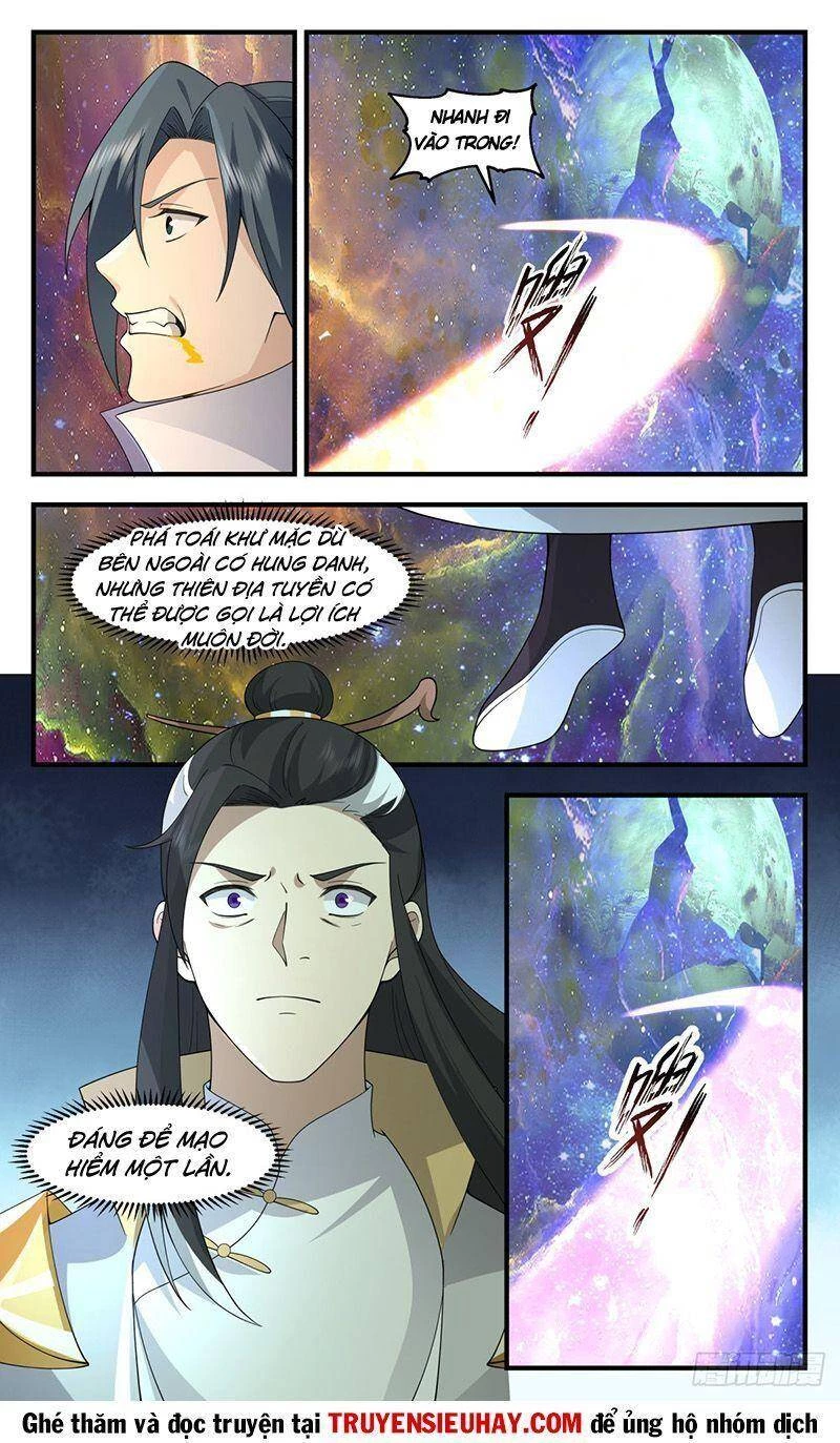 Võ Luyện Đỉnh Phong Chapter 2906 - Trang 4