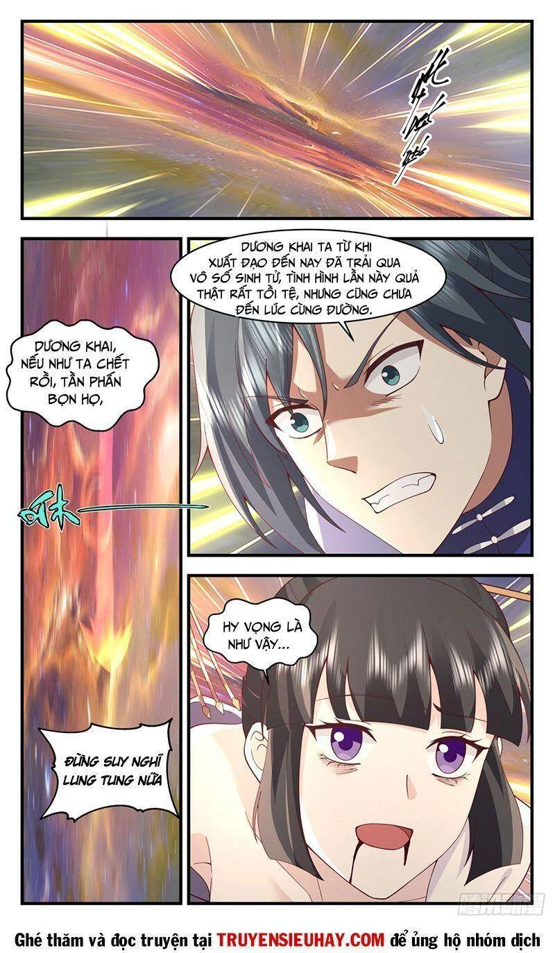 Võ Luyện Đỉnh Phong Chapter 2906 - Trang 4