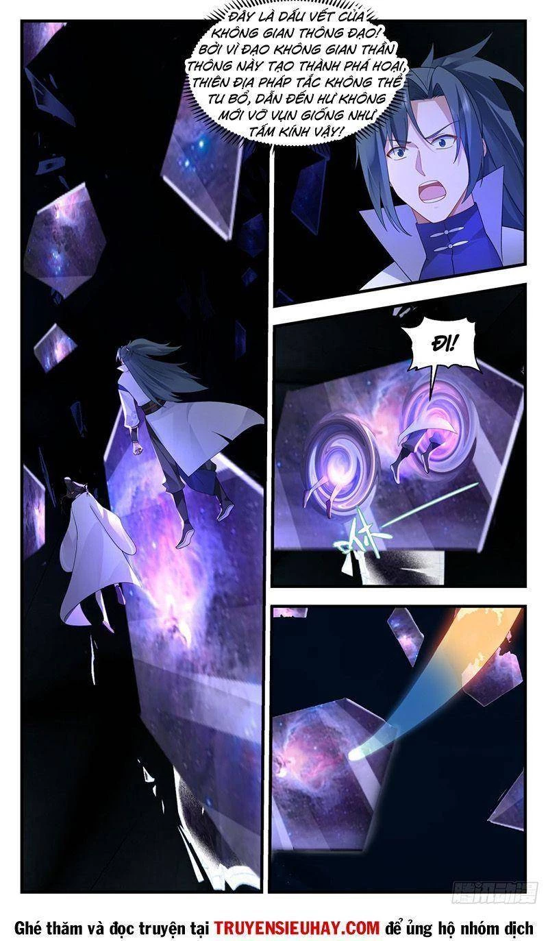 Võ Luyện Đỉnh Phong Chapter 2907 - Trang 4