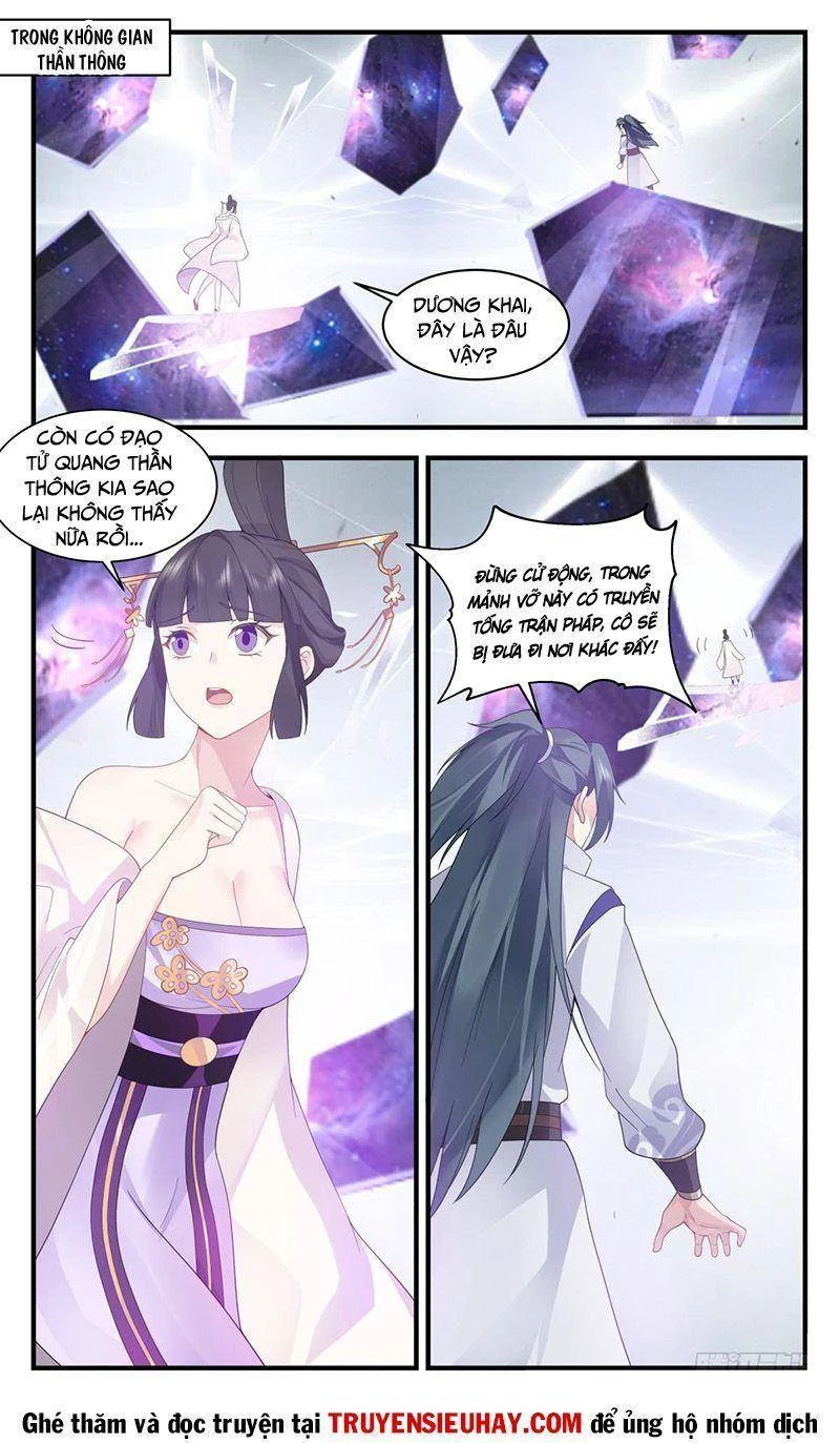 Võ Luyện Đỉnh Phong Chapter 2907 - Trang 4