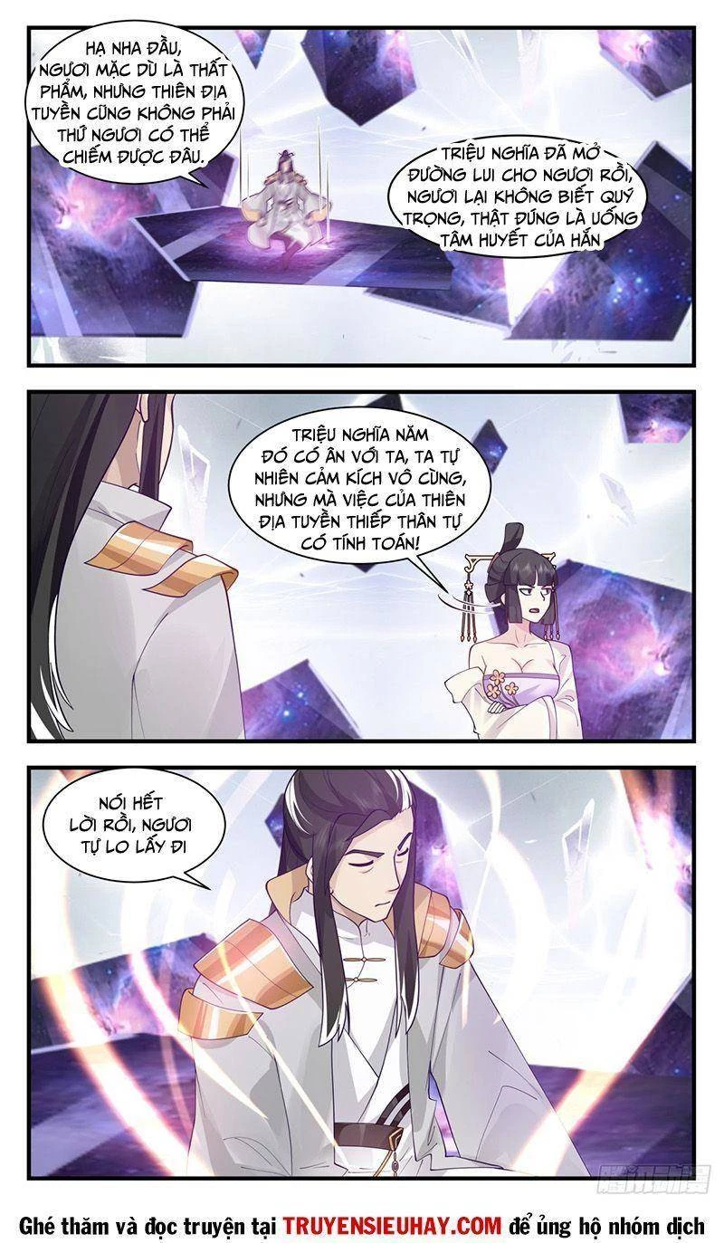 Võ Luyện Đỉnh Phong Chapter 2907 - Trang 4