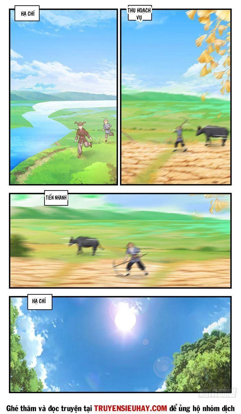 Võ Luyện Đỉnh Phong Chapter 2907 - Trang 4