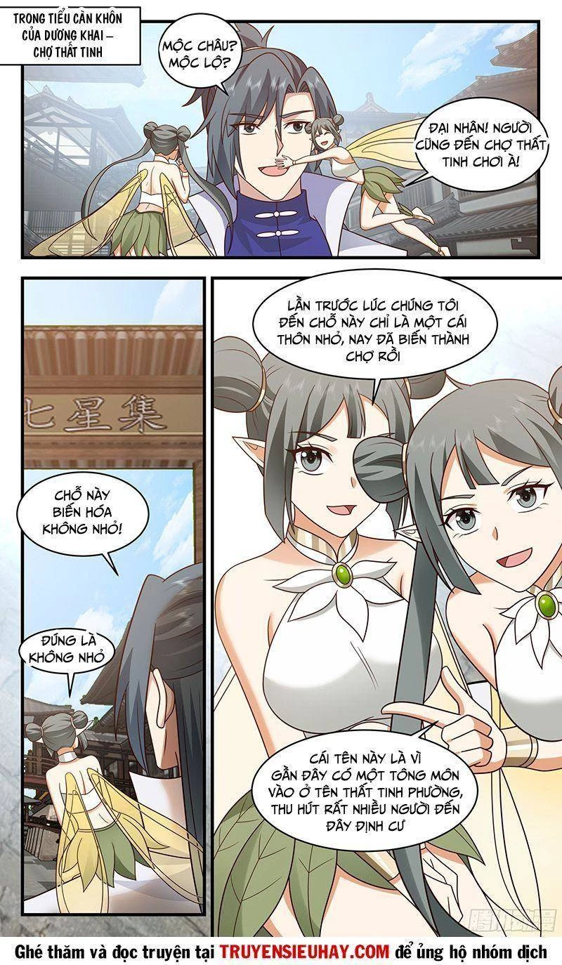Võ Luyện Đỉnh Phong Chapter 2908 - Trang 4