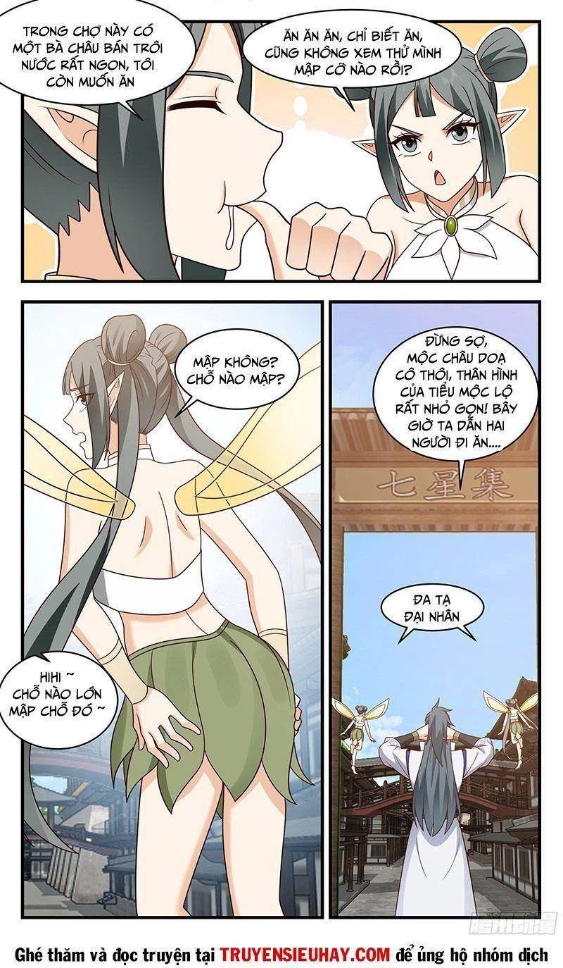 Võ Luyện Đỉnh Phong Chapter 2908 - Trang 4