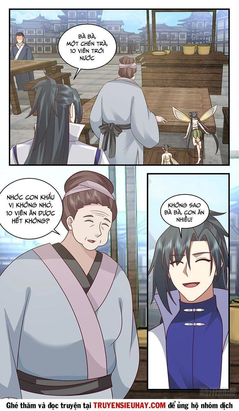 Võ Luyện Đỉnh Phong Chapter 2908 - Trang 4