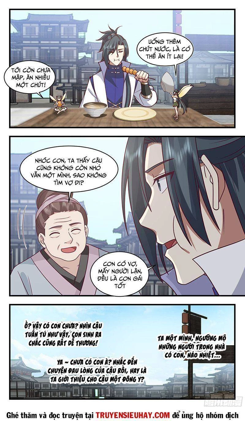 Võ Luyện Đỉnh Phong Chapter 2908 - Trang 4