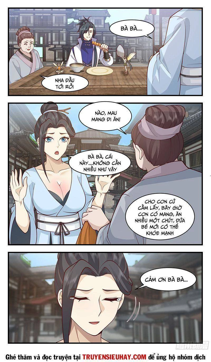 Võ Luyện Đỉnh Phong Chapter 2908 - Trang 4