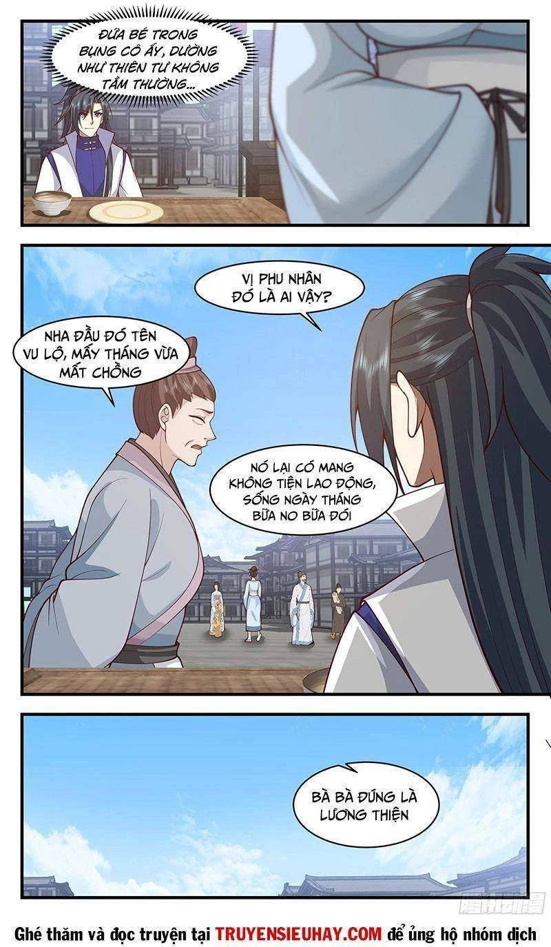 Võ Luyện Đỉnh Phong Chapter 2908 - Trang 4
