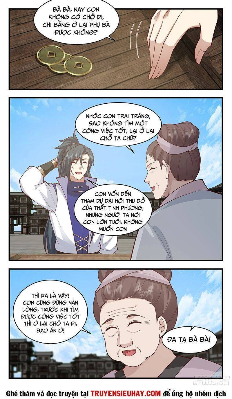 Võ Luyện Đỉnh Phong Chapter 2908 - Trang 4