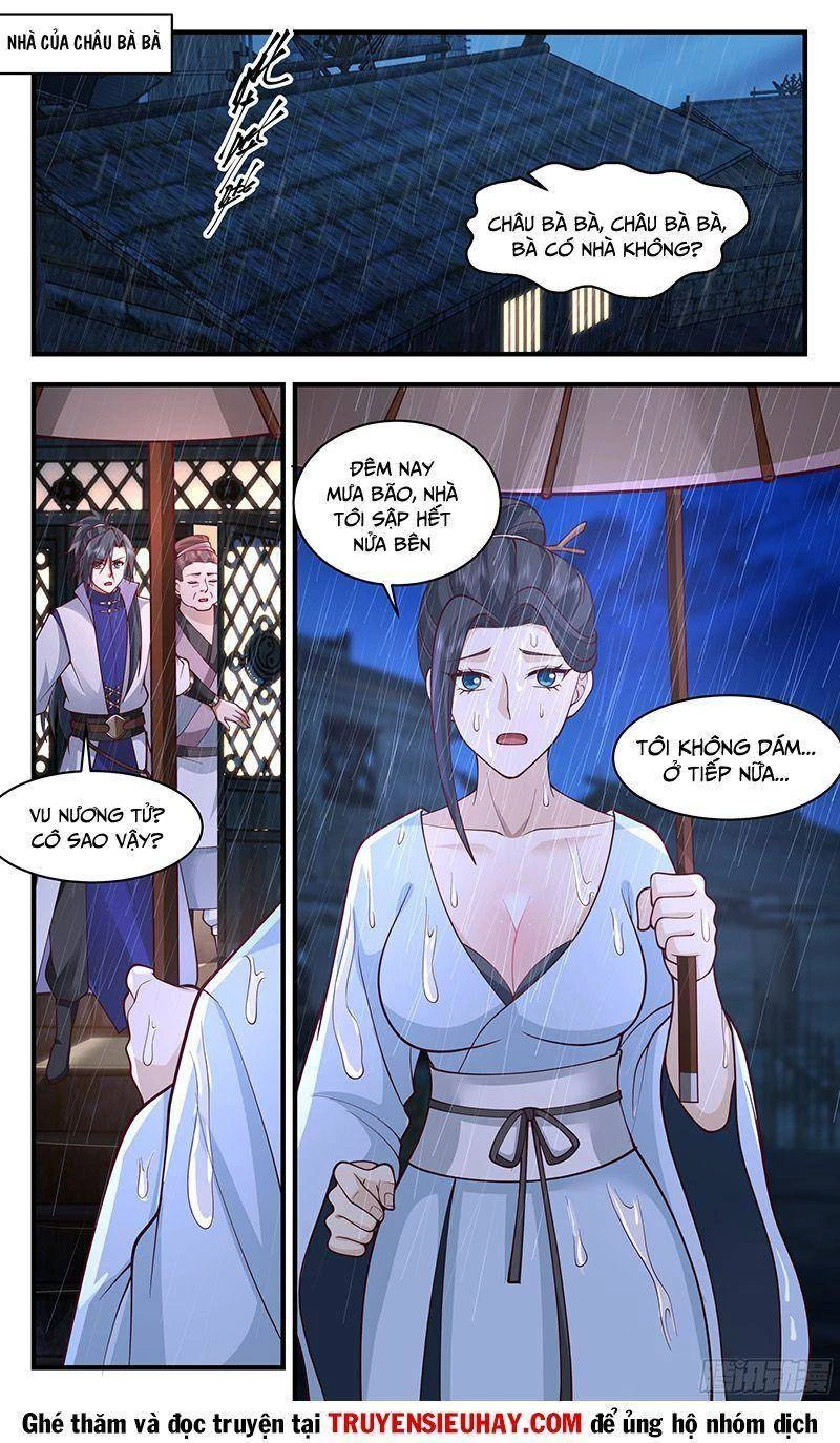 Võ Luyện Đỉnh Phong Chapter 2908 - Trang 4