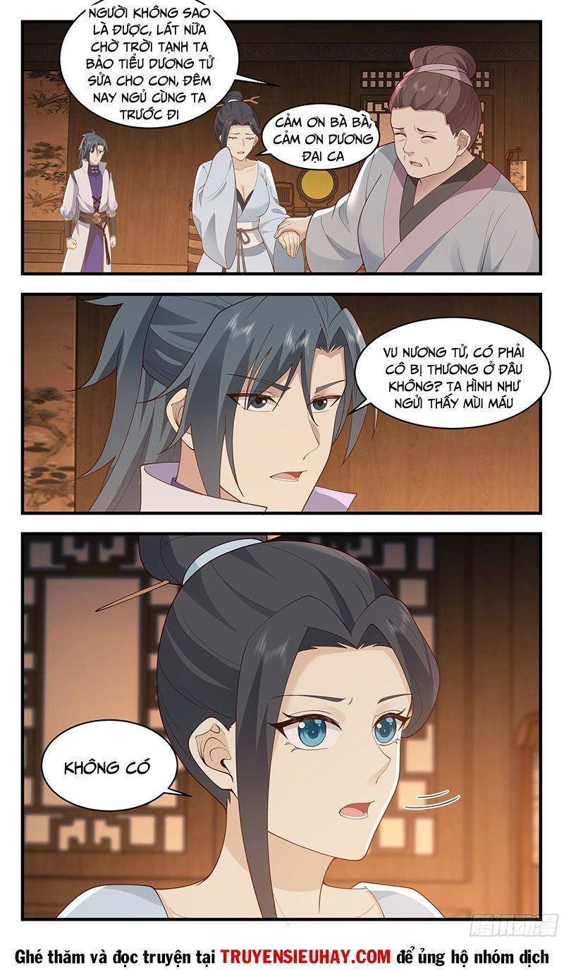Võ Luyện Đỉnh Phong Chapter 2908 - Trang 4