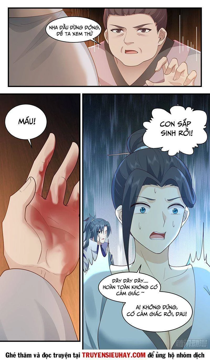 Võ Luyện Đỉnh Phong Chapter 2908 - Trang 4