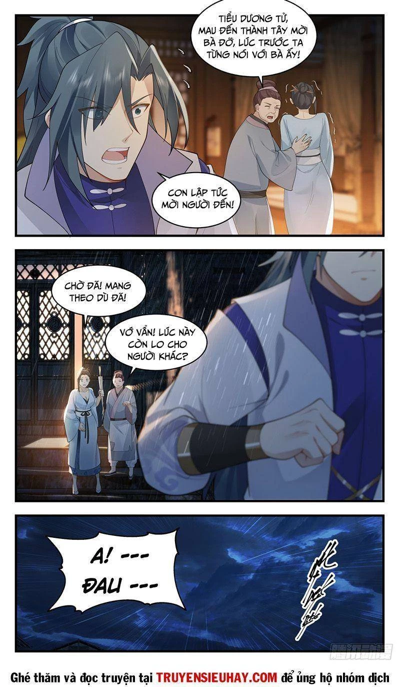 Võ Luyện Đỉnh Phong Chapter 2908 - Trang 4