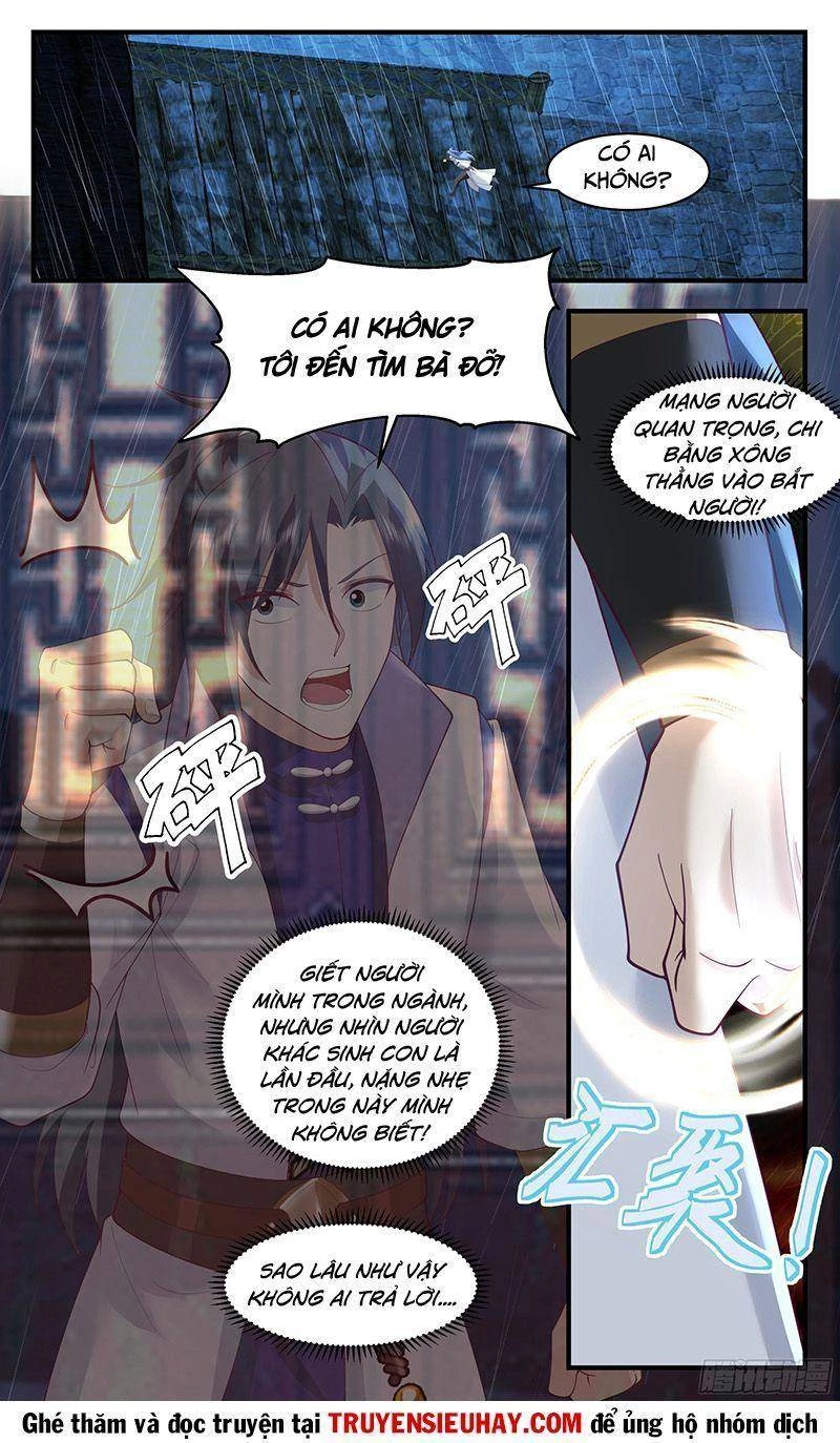 Võ Luyện Đỉnh Phong Chapter 2908 - Trang 4