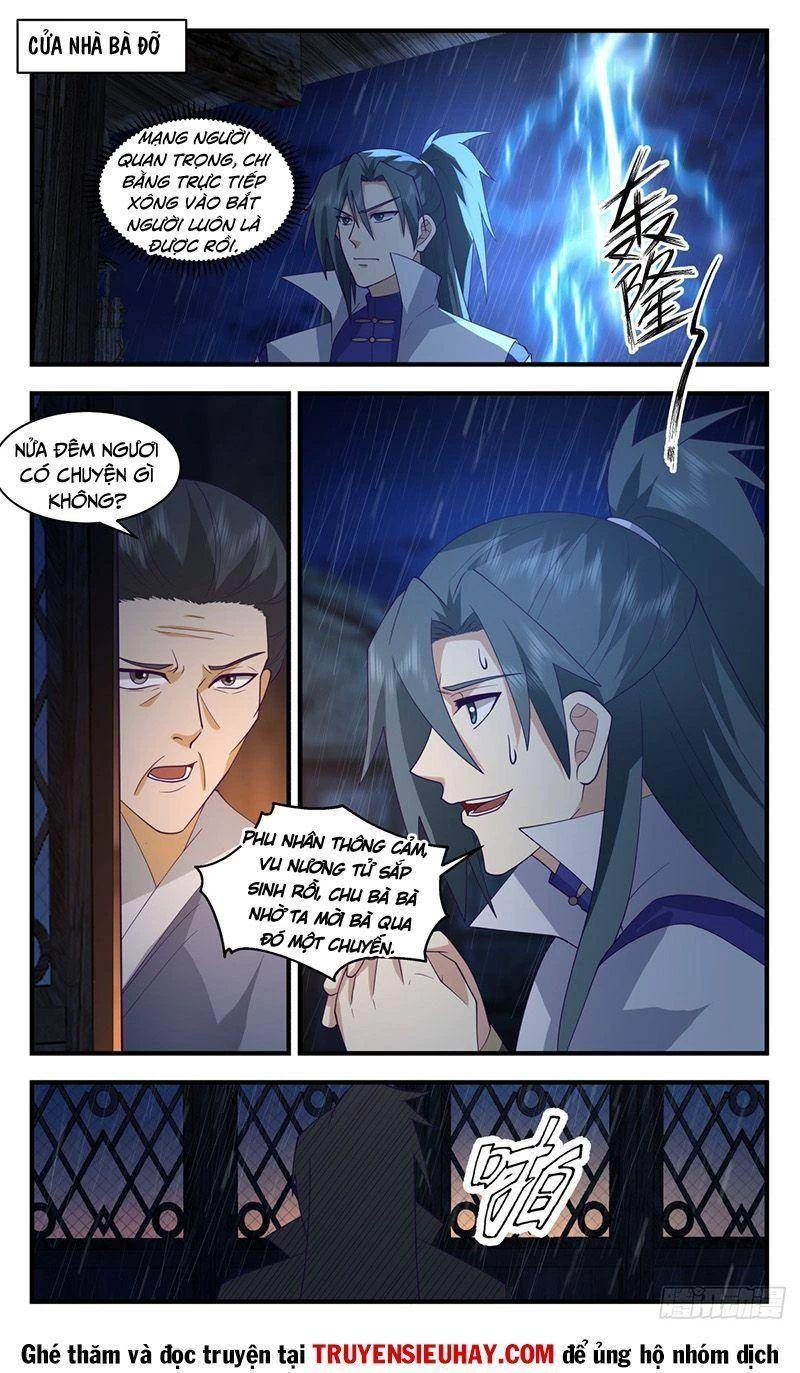 Võ Luyện Đỉnh Phong Chapter 2909 - Trang 4