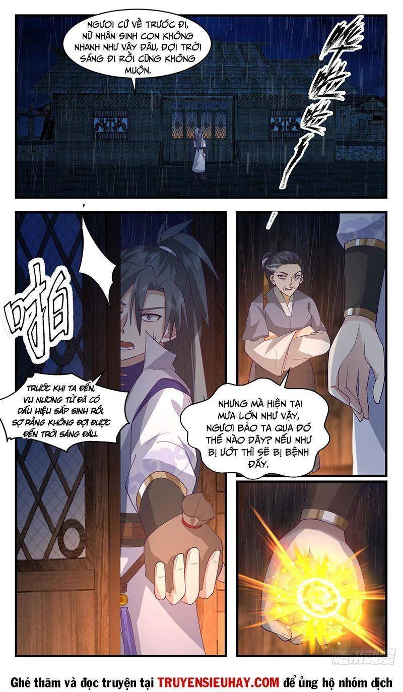 Võ Luyện Đỉnh Phong Chapter 2909 - Trang 4