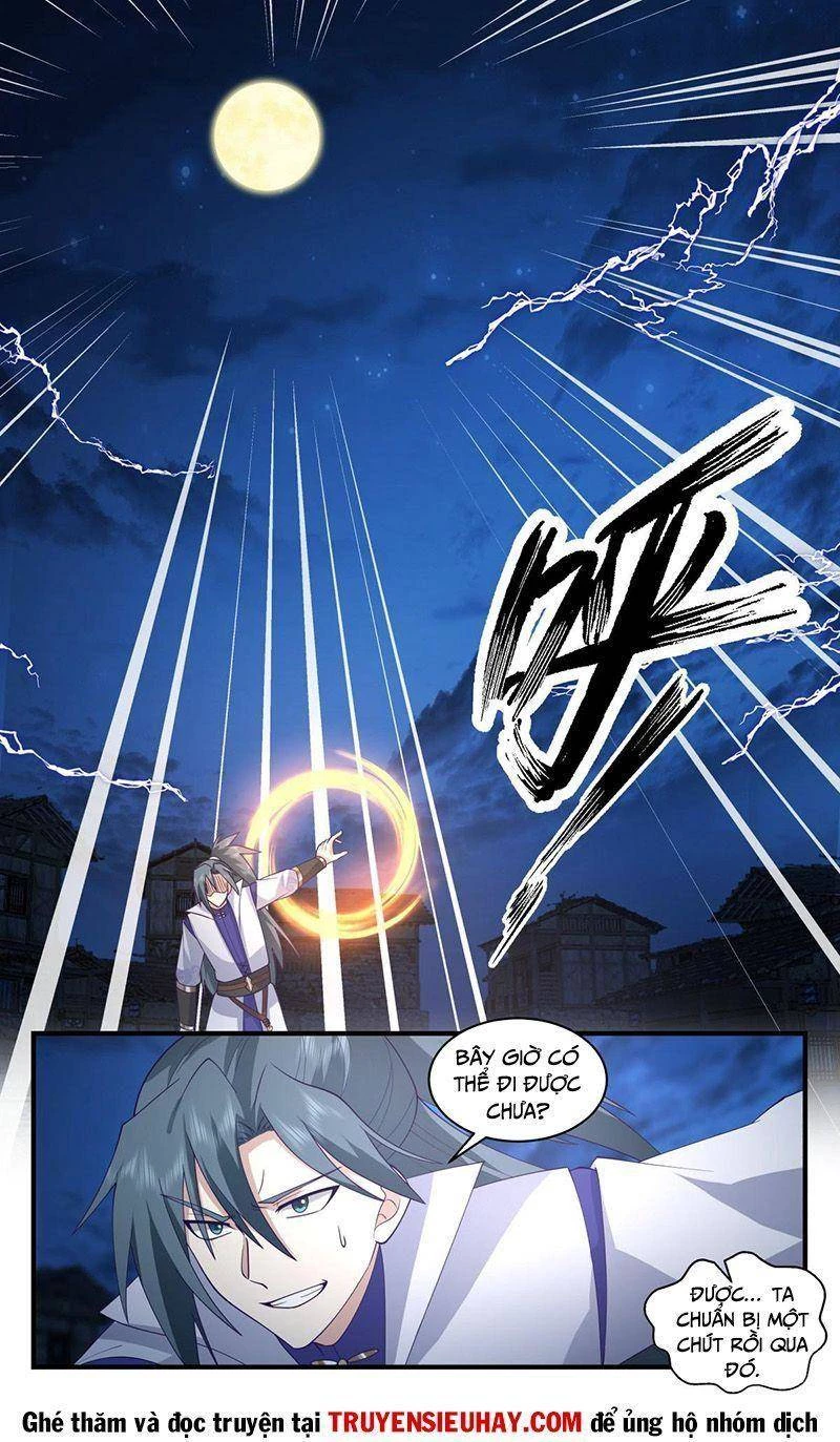 Võ Luyện Đỉnh Phong Chapter 2909 - Trang 4