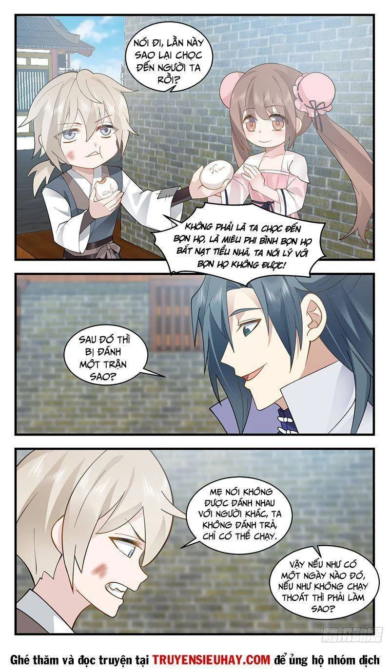 Võ Luyện Đỉnh Phong Chapter 2909 - Trang 4