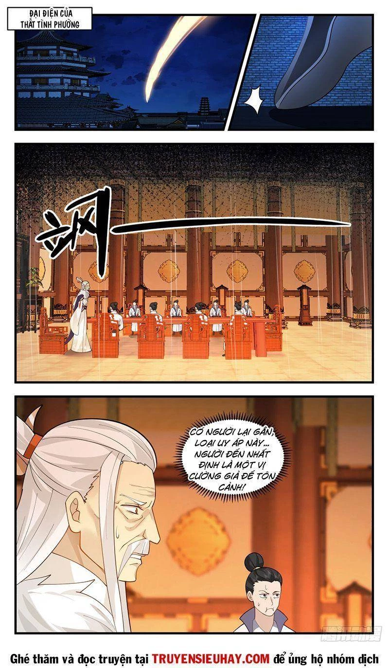 Võ Luyện Đỉnh Phong Chapter 2909 - Trang 4