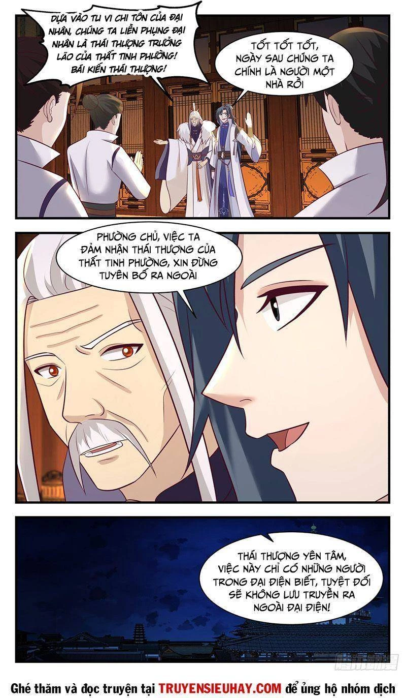 Võ Luyện Đỉnh Phong Chapter 2910 - Trang 4