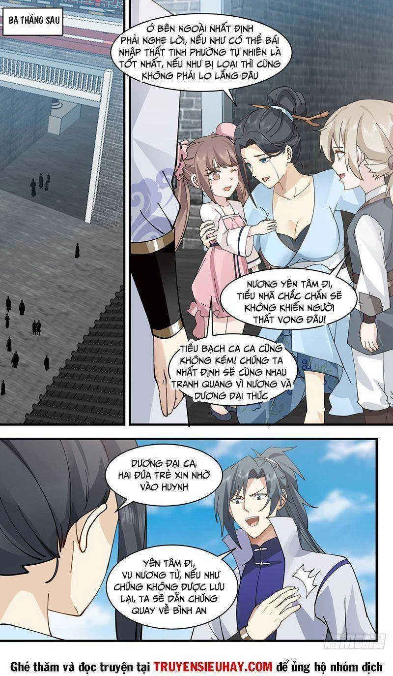 Võ Luyện Đỉnh Phong Chapter 2910 - Trang 4