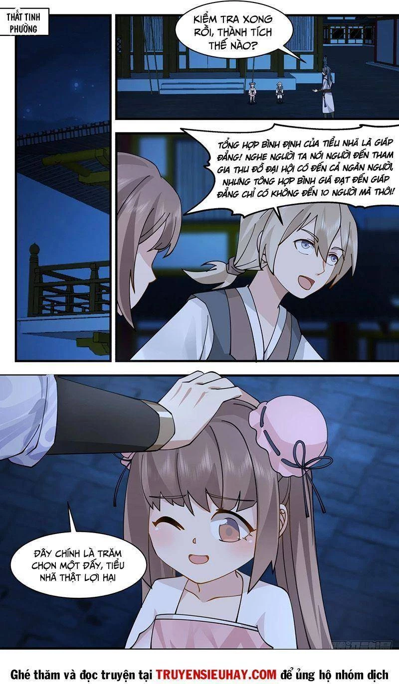 Võ Luyện Đỉnh Phong Chapter 2910 - Trang 4