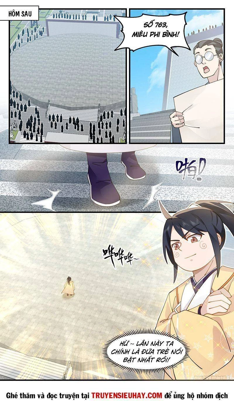 Võ Luyện Đỉnh Phong Chapter 2910 - Trang 4