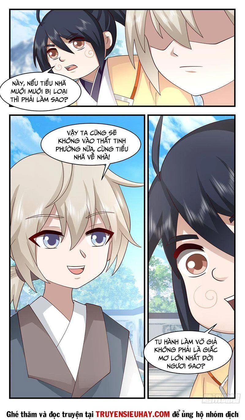 Võ Luyện Đỉnh Phong Chapter 2910 - Trang 4