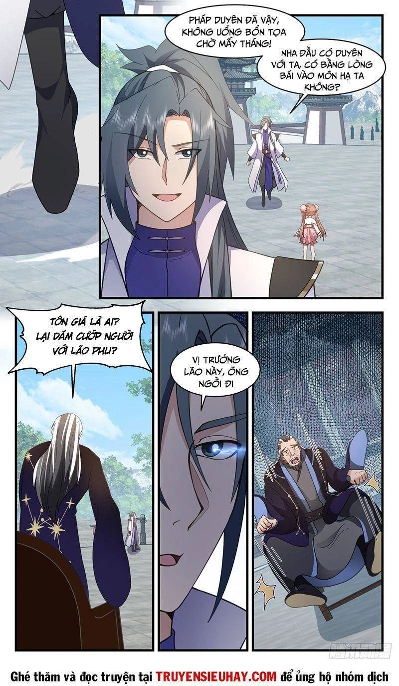 Võ Luyện Đỉnh Phong Chapter 2911 - Trang 4