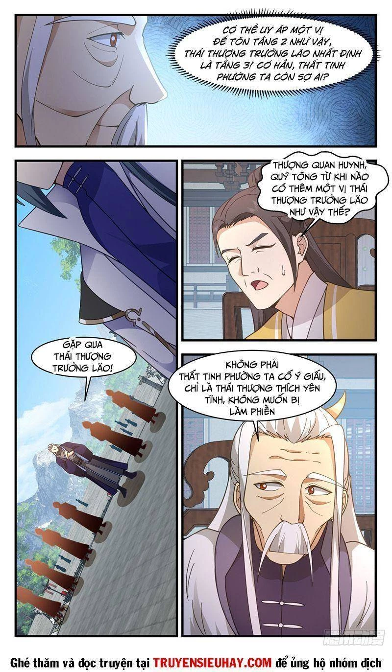 Võ Luyện Đỉnh Phong Chapter 2911 - Trang 4