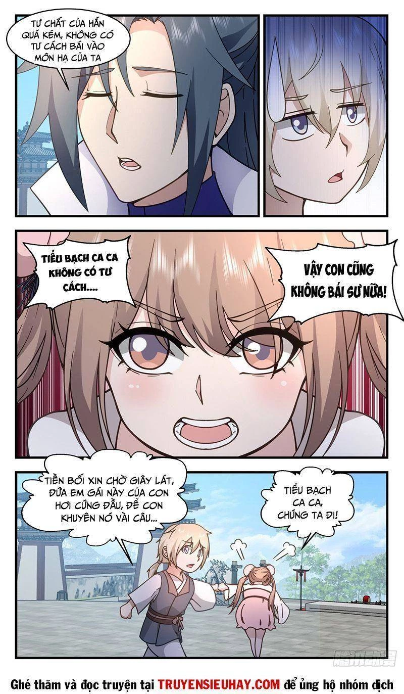Võ Luyện Đỉnh Phong Chapter 2911 - Trang 4