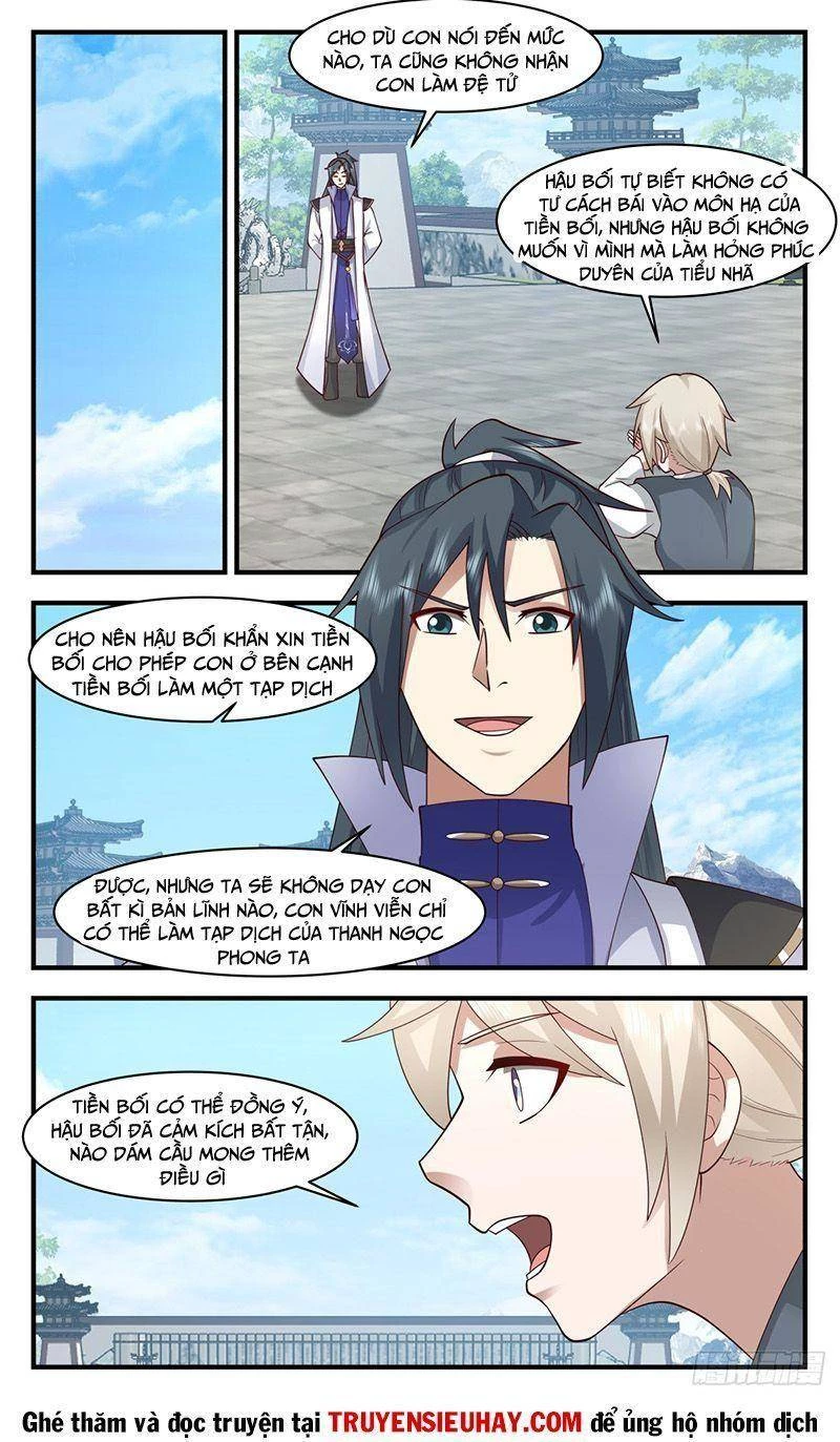 Võ Luyện Đỉnh Phong Chapter 2911 - Trang 4