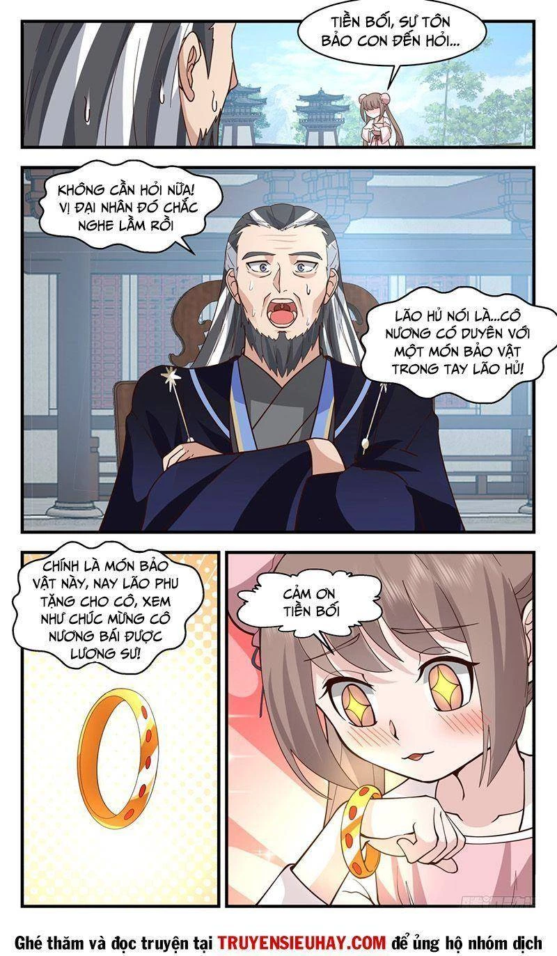 Võ Luyện Đỉnh Phong Chapter 2911 - Trang 4