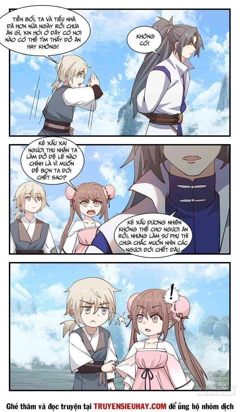 Võ Luyện Đỉnh Phong Chapter 2912 - Trang 4