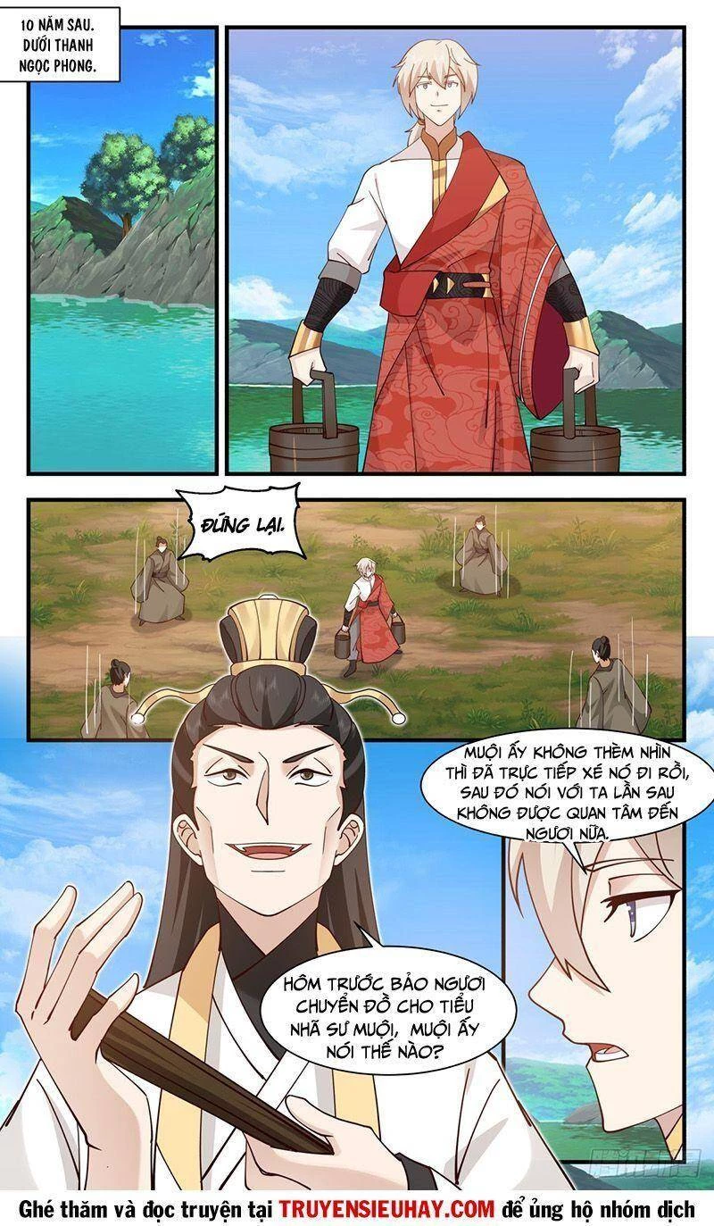 Võ Luyện Đỉnh Phong Chapter 2912 - Trang 4