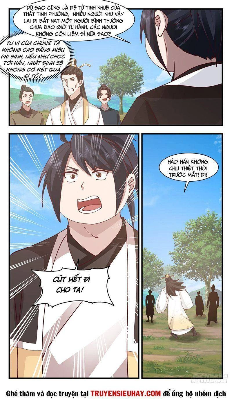 Võ Luyện Đỉnh Phong Chapter 2912 - Trang 4